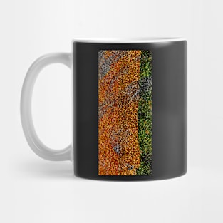 GF108 Art and Abstract Mug